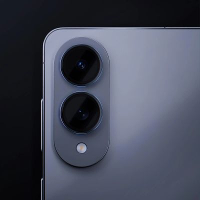 10. Szkło na obiektyw aparatu 3mk Lens Protection Pro do Samsung Galaxy S25 Edge - czarne