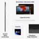 8. Apple iPad Pro 5G Apple M TD-LTE & FDD-LTE 2 TB 27,9 cm (11") 16 GB Wi-Fi 6E (802.11ax) iPadOS 17 Srebrny