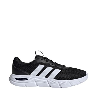 Buty męskie adidas Cloudfoam Flex-Laces czarne HQ4854