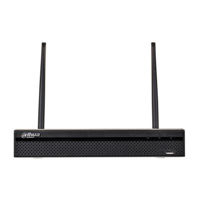 5. Rejestrator IP Dahua NVR1104HS-W-S2-CE 1U Czarny