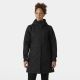 14. Kurtka, płaszcz Helly Hansen przeciwdeszczowy Vancouver Fleece Lined Coat W 54268 990