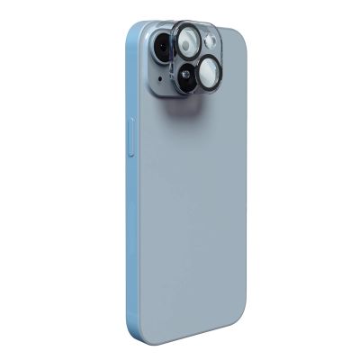 4. Szkło hartowane SBS D3O na wyspę aparatu do iPhone 14 / 14 Plus