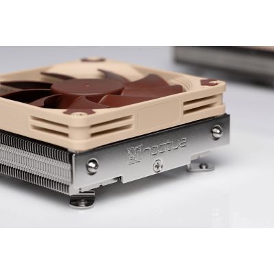 5. Chłodzenie CPU NOCTUA NH-L9i Intel Low Profile 37mm