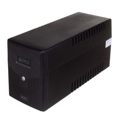 7. Digitus DN-170067 zasilacz UPS Technologia line-interactive 2 kVA 1200 W 4 x gniazdo sieciowe
