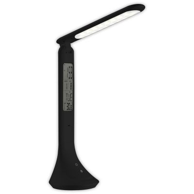 Avide ABLDL-CALENDAR-5W-BL lampa stołowa LED Czarny