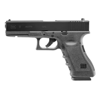 4. Pistolet wiatrówka Glock 17 blowback BB/diab 4,5mm