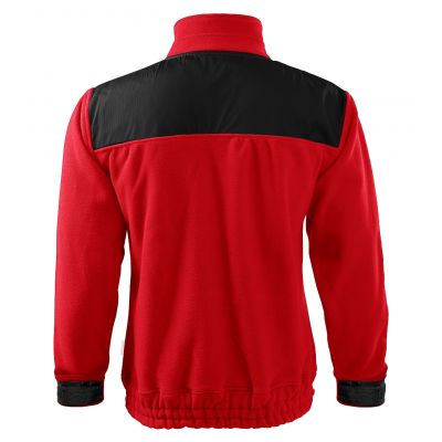 3. Polar Malfini Jacket Hi-Q M MLI-506RD czerwony