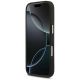 5. Etui Karl Lagerfeld Karl Script Logo na iPhone 17 Pro - czarne