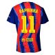 3. FC Barcelona Raphinha komplet koszulka spodenki junior box 2025/26 BC59ER