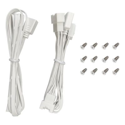 6. DeepCool FL12 SE WH 3-in-1 Obudowa komputera Wentylator 12 cm Biały 3 szt.