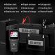 8. Qoltec Cyfrowy tester akumulatora 3w1 z LCD Polskie Menu 6V 12V 24V 10Ah-200Ah