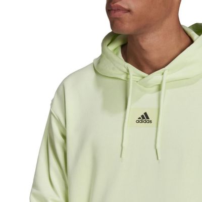 4. Bluza adidas Essentials FeelVivid Cotton Hoodie M HE4359