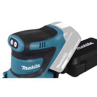 10. Szlifierka oscylacyjna bez aku 18V DBO480Z MAKITA
