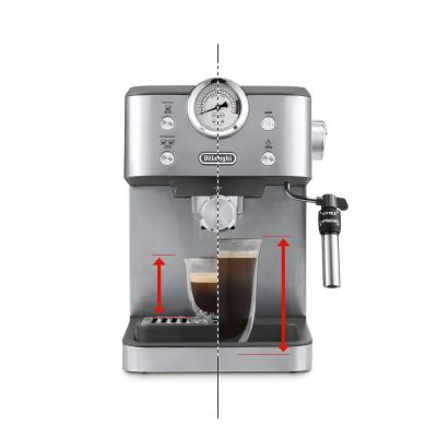 12. De’Longhi Linea Classic Półautomatyczny Ekspres do espresso 1,7 l