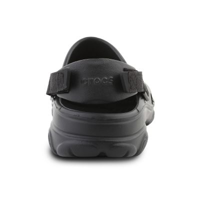 5. CROCS CLASSIC ALL TERAIN CLOG BLACK/BLACK 206340-060