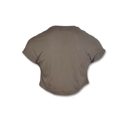 2. Koszulka damska Nike Swoosh Sportswear Crop Top Wmns - AR3064-266