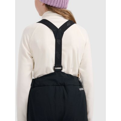 5. Spodnie narciarskie membrana 8000 dziewczęce 4F 4FJRAW25TFTRF1242-20S