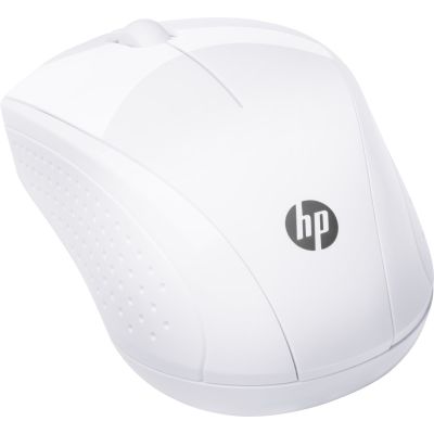 2. Mysz HP Wireless Mouse 220 Snow White bezprzewodowa biała 7KX12AA