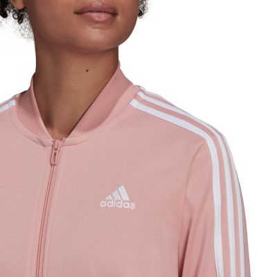 6. Dres adidas Essentials 3-Stripes Track Suit W HD4301