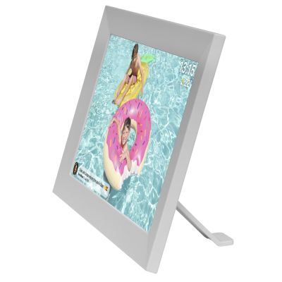 3. Ramka na zdjęcia Denver z FRAMEO 10.1" 16GB biała