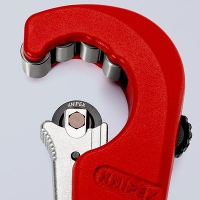 31. Knipex 90 31 02 SB ręczne narzędzie do cięcia rur Obcinak do rur