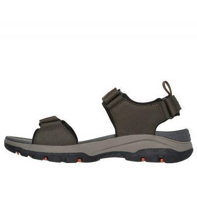 10. Sandały Skechers Relaxed Fit: Tresmen – Ryer M 205112-OLV