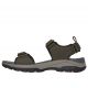 10. Sandały Skechers Relaxed Fit: Tresmen – Ryer M 205112-OLV