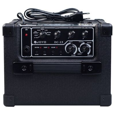 3. JOYO DC15 - Wzmacniacz gitarowy
