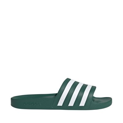 Klapki adidas Adilette Aqua zielone KJ7363