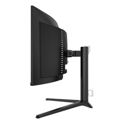 9. Monitor 124,46 cm (49") LC-Power LC-M49QCO zakrzywiony VA+DP+2xHDMI+RJ45