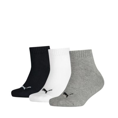 2. Skarpety Puma Quarter 3P Jr 907375 08/1940110018
