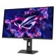 3. MONITOR ASUS 26.5"  XG27AQDPG ROG Strix OLED 500 Hz