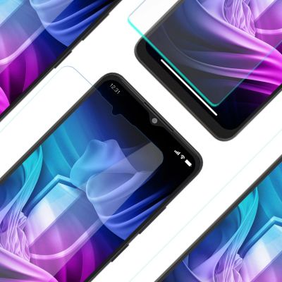 7. Folia matowa 3mk SilkyMatt Pro™ na ZTE Optus X Pro 5G