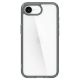 3. Etui Spigen Ultra Hybrid na iPhone 16e / 17e - szare