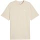 2. Koszulka męska Puma ESS Elevated Relaxed Tee beżowa 692018 87