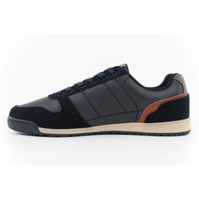 5. Umbro buty męskie sportowe Slade sneakersy granatowe wygodne