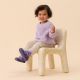 11. Buty zimowe barefoot do nauki chodzenia Affenzahn Snuggy Butterfly (01502-40214)