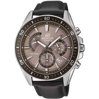 Zegarek Męski CASIO EDIFICE EFR-552L-5AVUEF + BOX