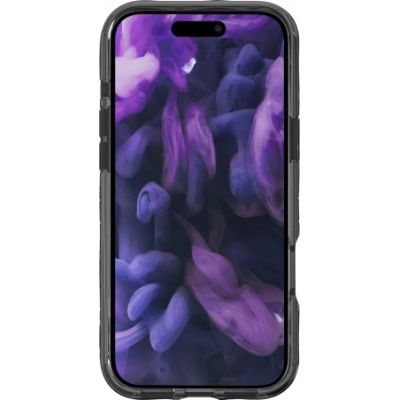 2. Etui Laut Crystal Matter X MagSafe na iPhone 17 Pro - przezroczysto-czarne
