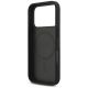 7. Etui Guess 4G Circle Classic Logo MagSafe na iPhone 17 Pro - czarne