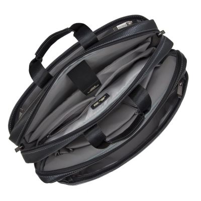 3. Rivacase Orly 40,6 cm (16") Aktówka Czarny