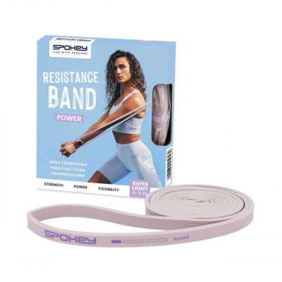 Guma Fitness Spokey Power Super Light VT 941956