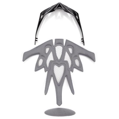 46. Kask rowerowy Meteor Gruver 24744-24746
