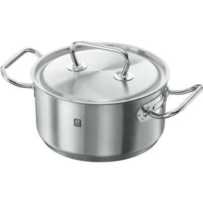 10. ZWILLING TWIN Classic 3 l Okrągły Stal nierdzewna