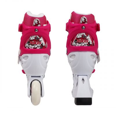 4. Rolki Roces Compy X Girl Jr 400898 00002