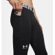 2. Legginsy termoaktywne Under Armour CG Armour Leggings - black rozmiar: S
