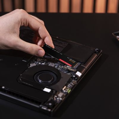 29. Dysk SSD WD Black SN7100 500GB M.2 NVMe WDS500G4X0E