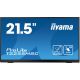 2. iiyama ProLite T2255MSC-B1 monitor komputerowy 54,6 cm (21.5") 1920 x 1080 px Full HD LCD Ekran dotykowy Czarny