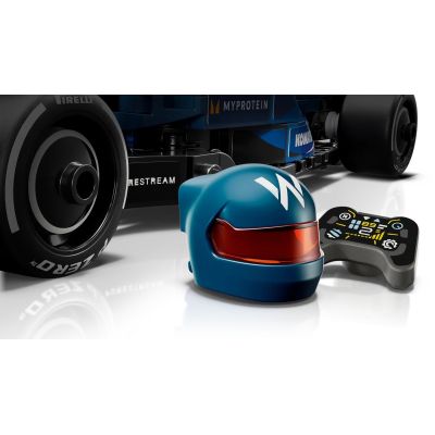 7. LEGO Speed Champions 77249 Bolid F1® Williams Racing FW46 V29