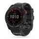 2. Pasek Tech-Protect IconBand na Garmin Fenix 3 / 5X / 3HR / 5X Plus / 6X / 6X Pro / 7X - czarny
